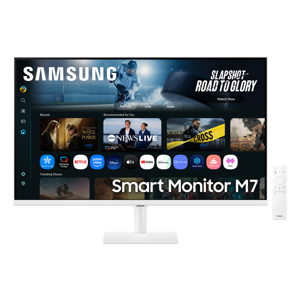 Samsung Smart M7 LS32FM703UUXDU 32" 4K VA Monitor
