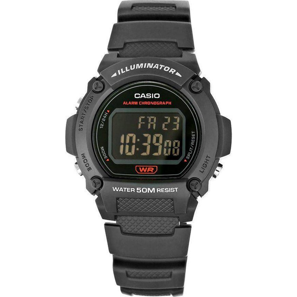 CASIO pánske hodinky W-219H-8B