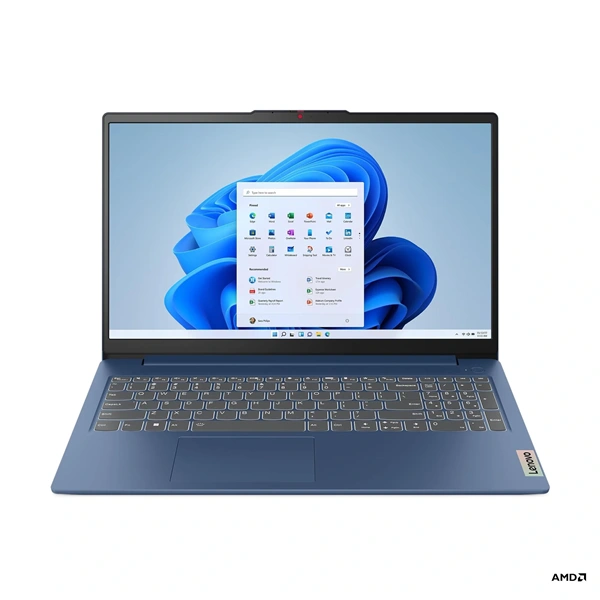 Лаптоп Lenovo IdeaPad Slim 3 15AMN8 — 82XQ00TTHV