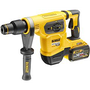 DeWalt DCH481X2-QW Akkus Fúró-Vésőkalapács - 18 V/54 V, 540 RMP, 6,1 J, 2 x 9 Ah Akku + Töltő, Kofferben