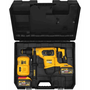 DeWalt DCH481X2-QW Akkus Fúró-Vésőkalapács - 18 V/54 V, 540 RMP, 6,1 J, 2 x 9 Ah Akku + Töltő, Kofferben