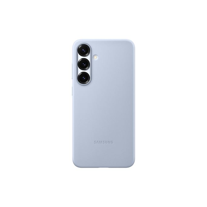 Samsung Galaxy S25+ vegán bőrtok világoskék (EF-VS936PLEGWW) (EF-VS936PLEGWW)