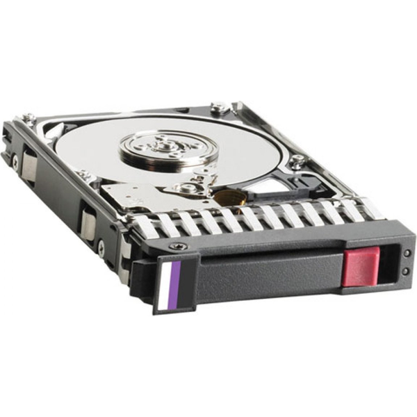 HP Enterprise 300 GB 15 000 RPM SAS 3,5" твърд диск