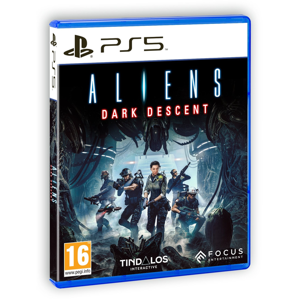 Aliens: Dark Descent - PS5