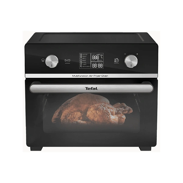 Tefal Easy Fry FW6068 Samostarný 20 L Samostatný Teplovzdušná fritéza Čierna (FW606810)