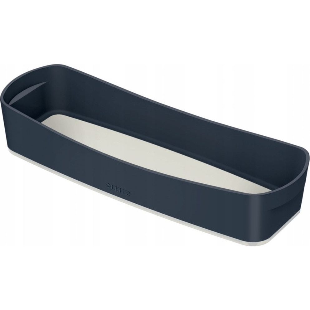 Leitz MyBox Tárolódoboz Téglalap alakú Polisztirol (PS) Szürke (52650089)