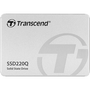 Solid-State Drive (SSD) Transcend 2TB 220Q, 2.5" SSD, SATA3, QLC TS2TSSD220Q