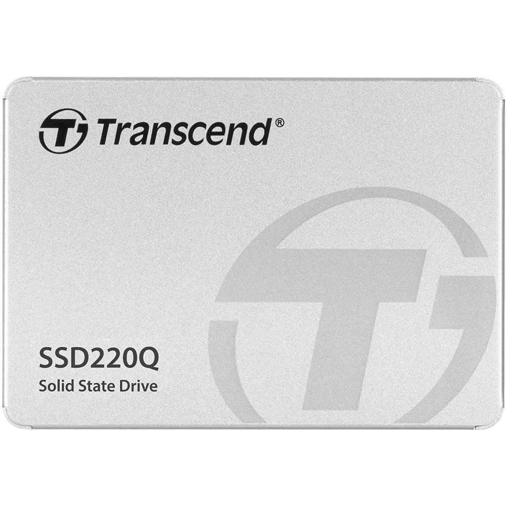 Transcend SSD220Q 2TB 2.5" SATA3 QLC SSD (TS2TSSD220Q)