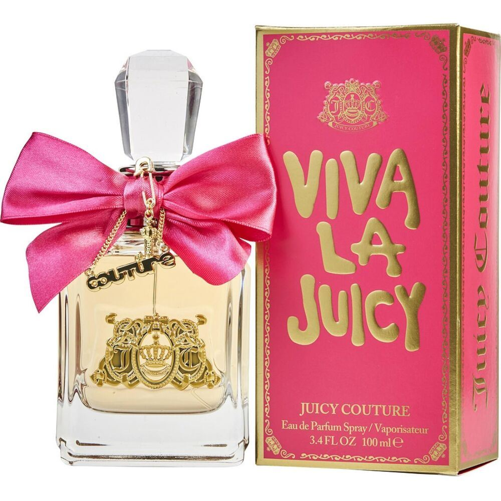 Juicy Couture Viva La Juicy EDP 100ml Parfüm Hölgyeknek (098691047718)