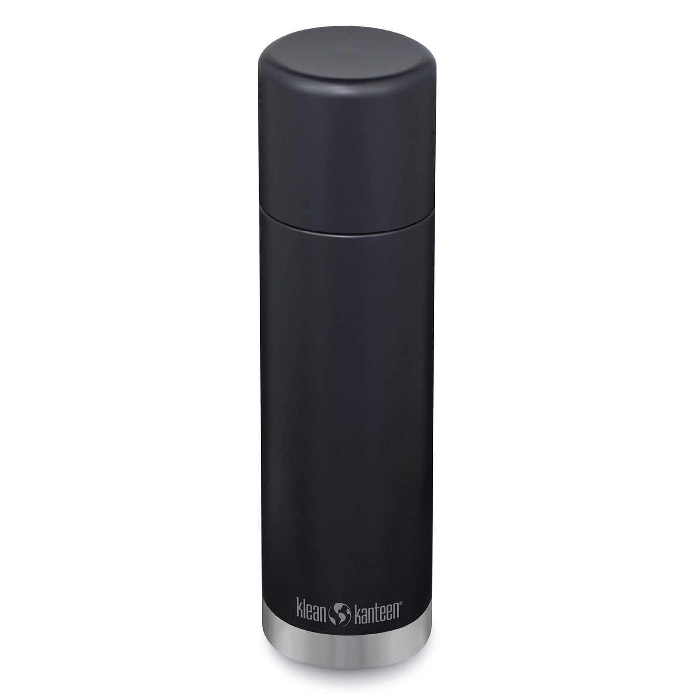 Klean Kanteen TKPro 1000ml Termosz - Fekete (1009467)