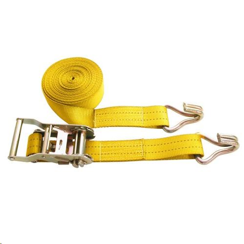 Carpoint Csomagleszorító heveder minősített, racsnis, kampós, 6m 1T (370923251) (370923251)