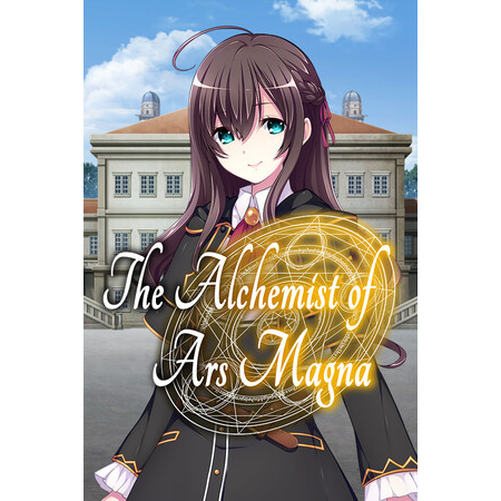 The Alchemist of Ars Magna (PC - Steam elektronikus játék licensz)