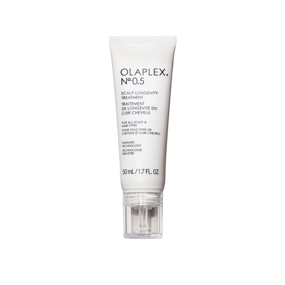 OLAPLEX No. 0.5 Scalp Longevity Treatment 50 ml (850056933636)