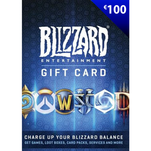 Blizzard €100