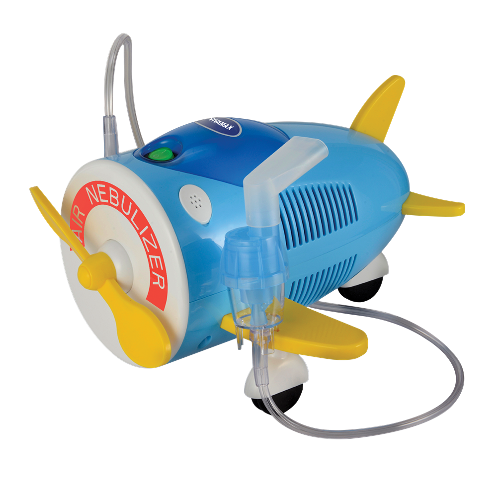 Vivamax GYV27 V27 Kompresszoros inhalátor - Repülős (GYV27)