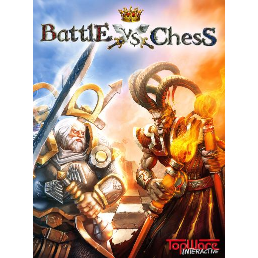 Battle vs Chess (PC - Steam elektronikus játék licensz)