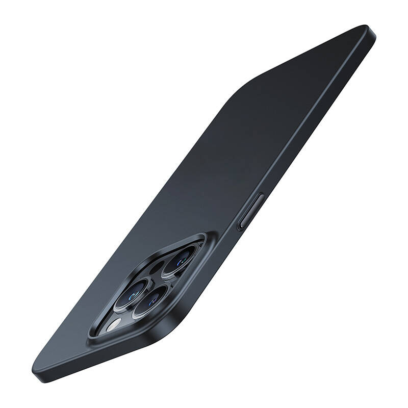 Torras OriginFit iPhone 15 Pro Tok - Fekete (ORIGINFIT-PRO)