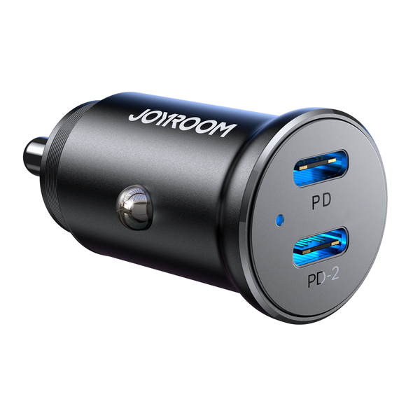 USB nabíječka do auta typ C Joyroom 3000 mA
