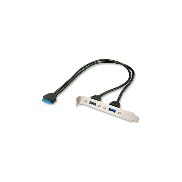 Lindy 33096 Interne USB-kabler