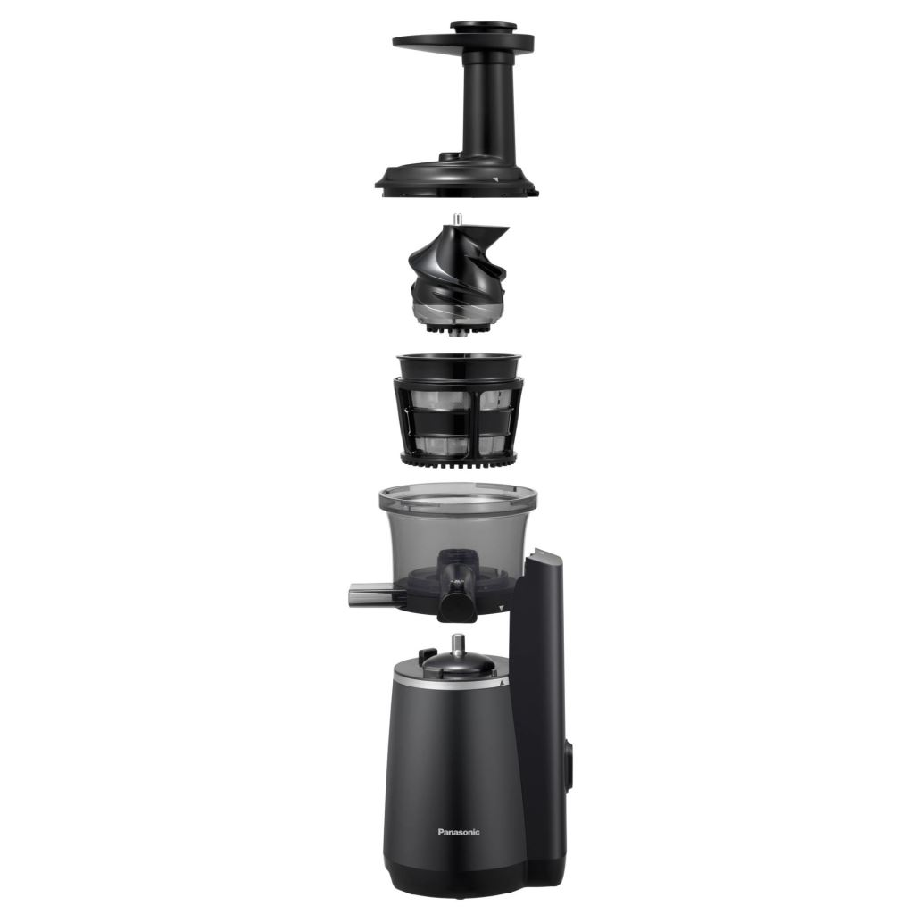 Storcator, Panasonic, 150W, 45 rpm, Negru