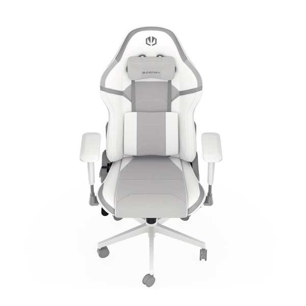 Endorfy Scrim OWH Gamer Szék Fehér-Szürke