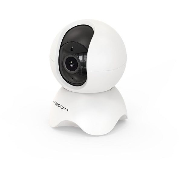 Foscam X5 (fscx5w) WLAN IP Megfigyelő kamera 2592 x 1944 pixel (FSCX5W)