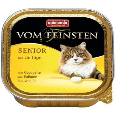 Animonda Vom Feinsten Senior 100 gr - Csirke