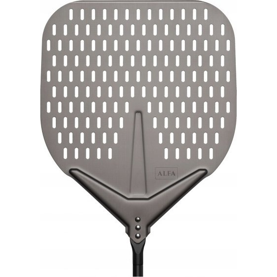 Alfa Forni Hosszabbítható alumínium pizza lapát - L