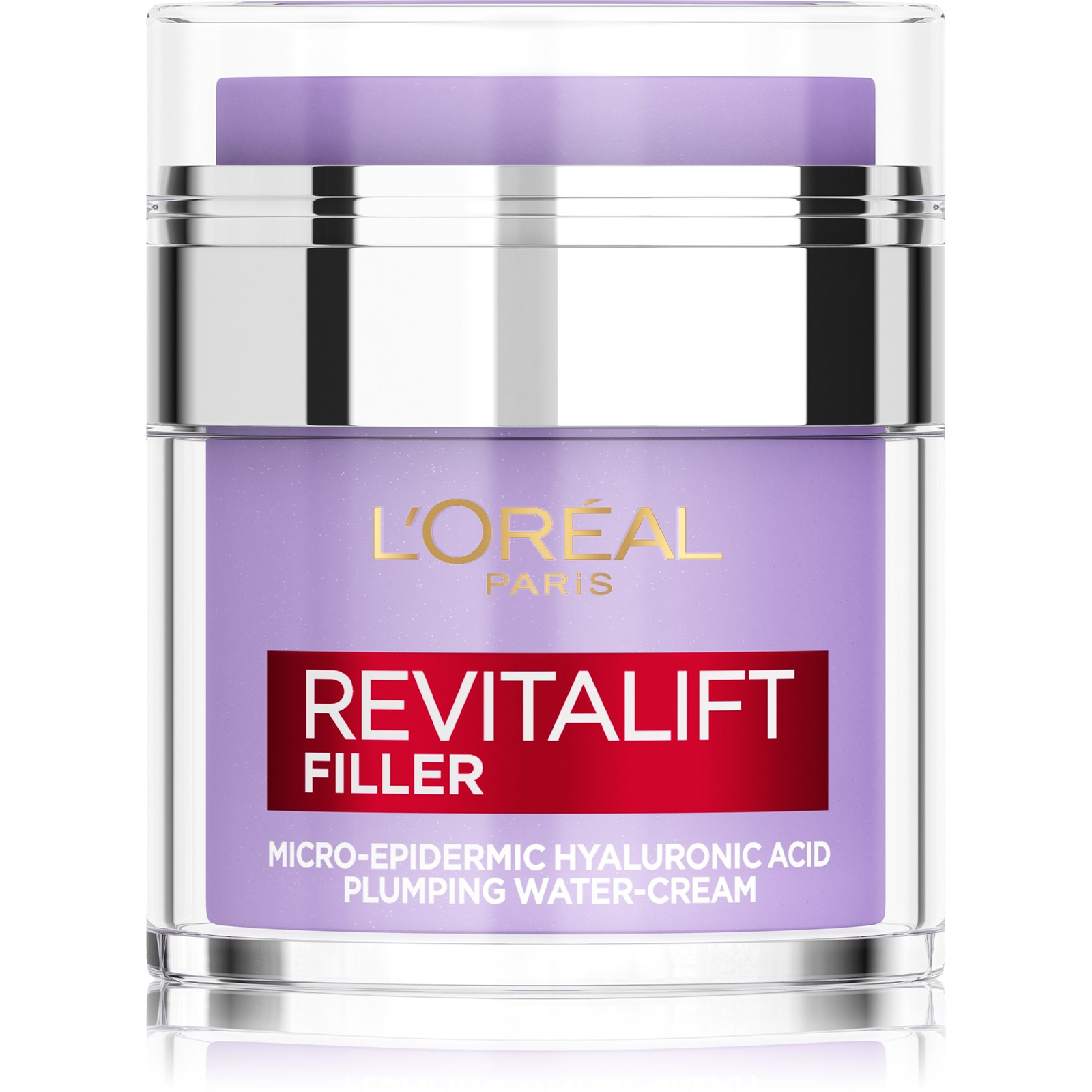 L'ORÉAL PARIS Revitalift Filler Pressed Cream 50ml (3600524070656)