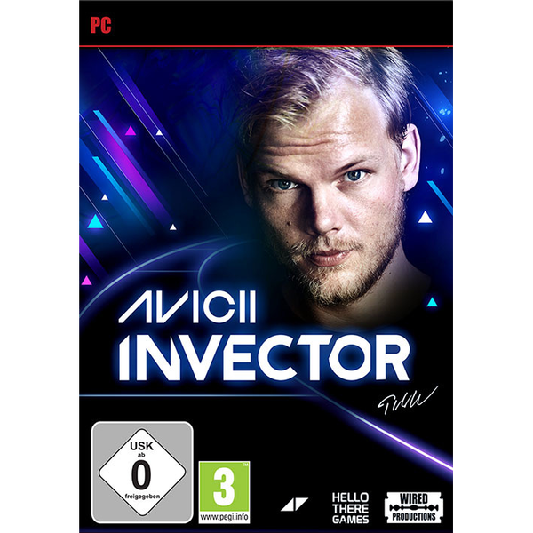 Avicii Invector