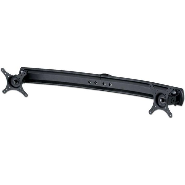 Lindy 40957 asztali TV konzol 76,2 cm (30") Fali Fekete