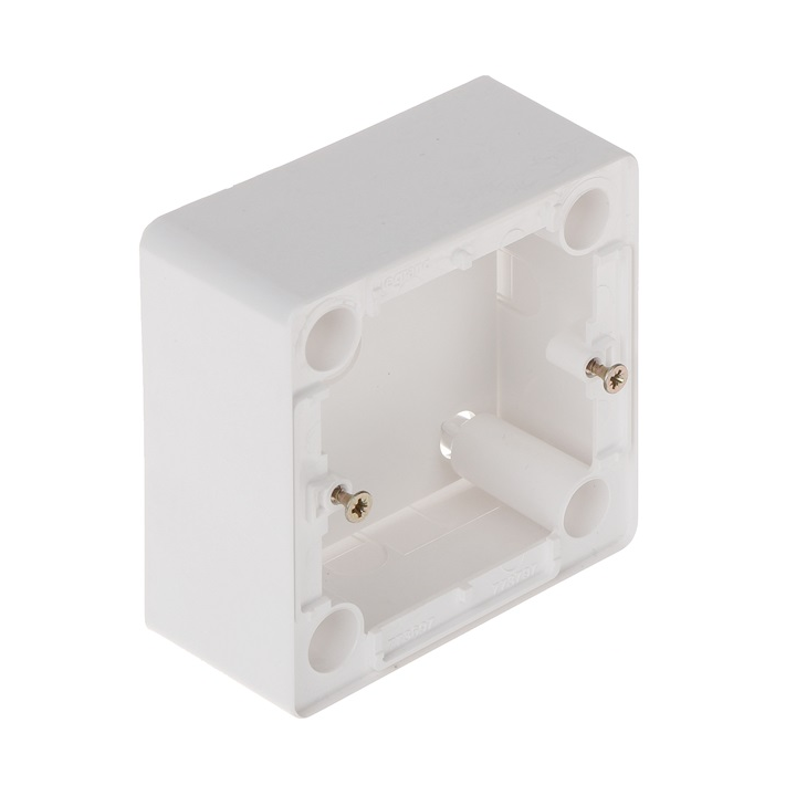 Legrand 773697 Cariva 36mm Fehér kiemelő keret (773697)