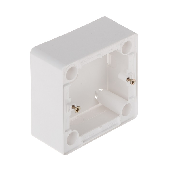 Legrand 773697 Cariva 36mm Fehér kiemelő keret