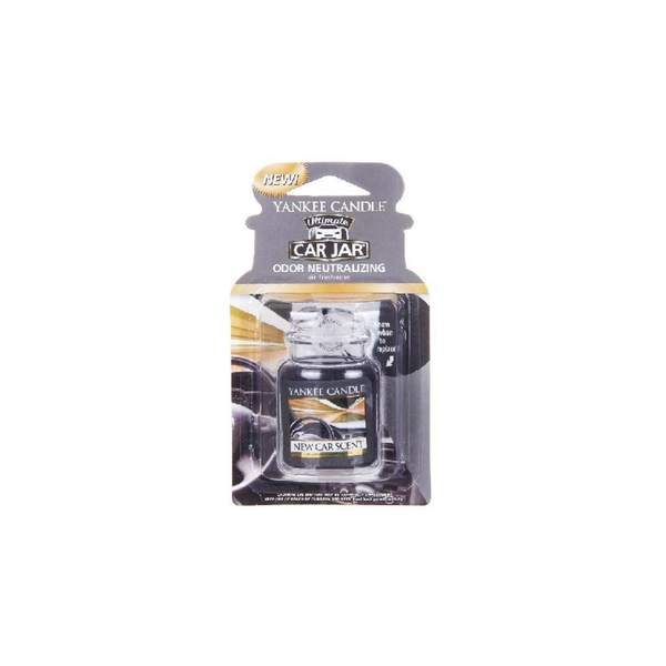 Car Jar Ultimate vůně do auta New Car Scent 1ks