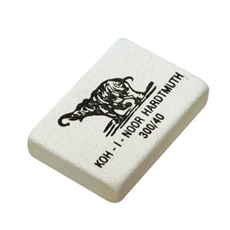 Koh-i-Noor Elefánt Kaucsuk radír ceruzához (48 db / csomag) (7120064000)