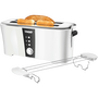 Тостер Unold, Design Dual, 1350 W, Бял