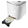 Тостер Unold, Design Dual, 1350 W, Бял
