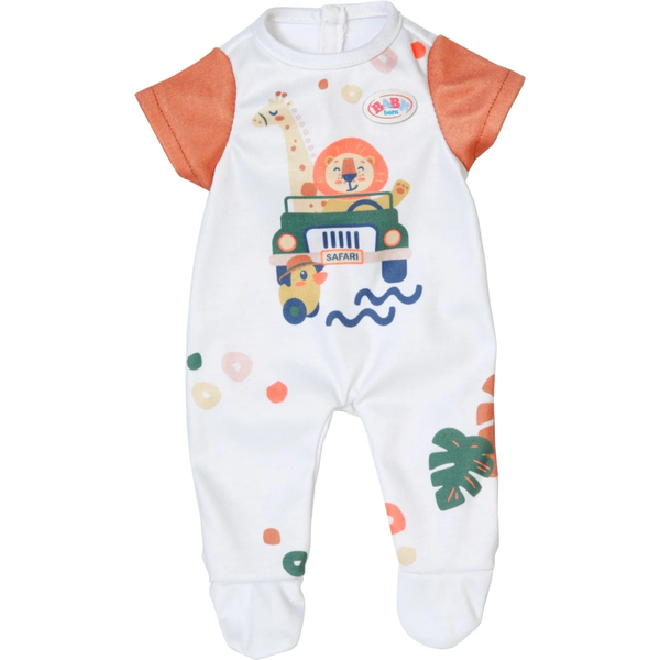 BABY born Romper Jungle 36cm Боди за кукла