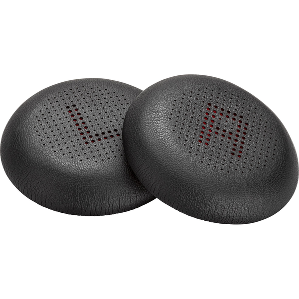 HP Poly Voyager 4300 Leatherette Ear Cushions (2 Pieces) Kussen/ringset