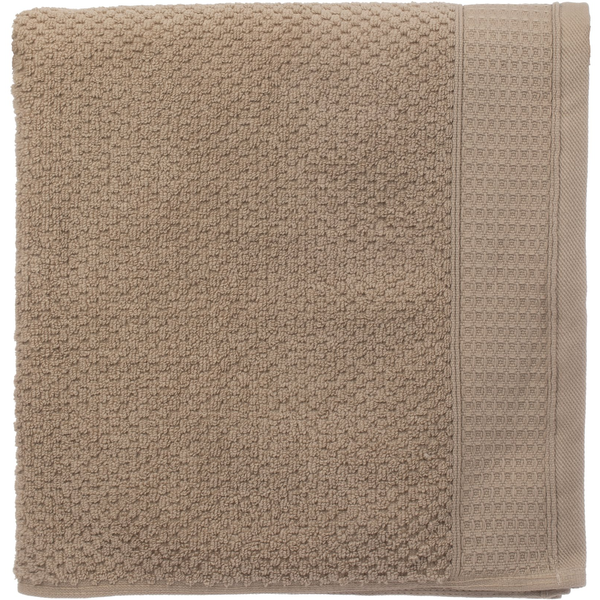 TOWEL DORINDA 500 GSM 70X140CM BEIGE