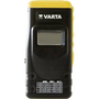 Varta 891101401 тестер за батерии Черен, Жълт