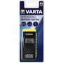 Varta 891101401 тестер за батерии Черен, Жълт