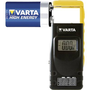 Varta 891101401 тестер за батерии Черен, Жълт