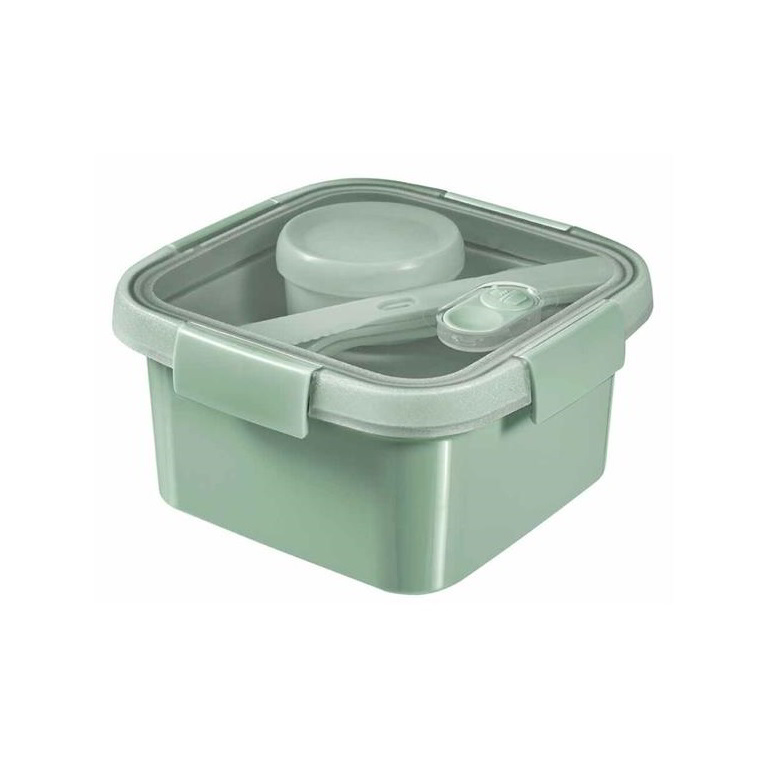 Curver Smart Eco 249947 1.1L Műanyag ételtároló - Világoszöld (249947)