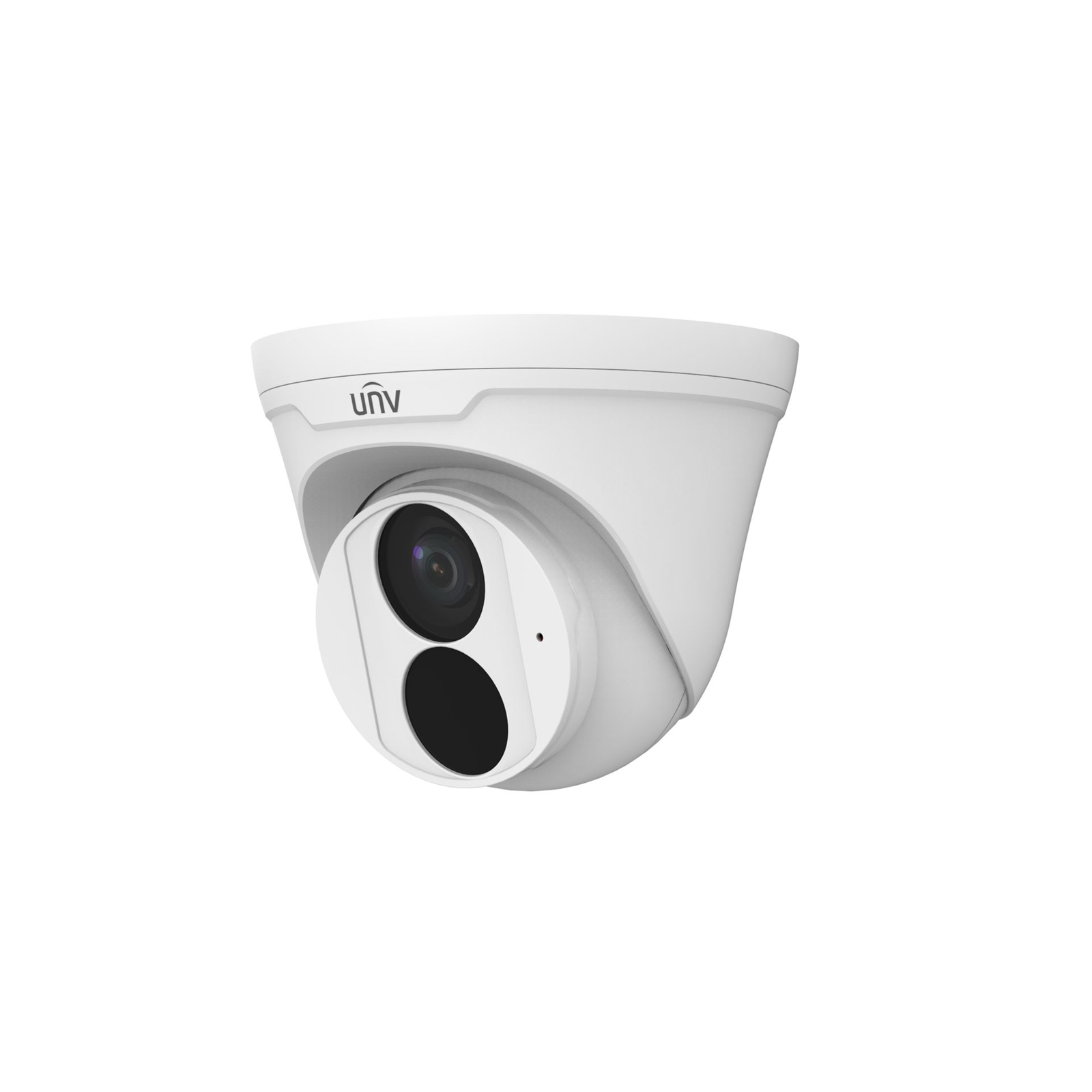 UNIVIEW EasyStar 4MP IP turret dómkamera 2.8mm mikrofonnal IPC3614LE-ADF28K-H