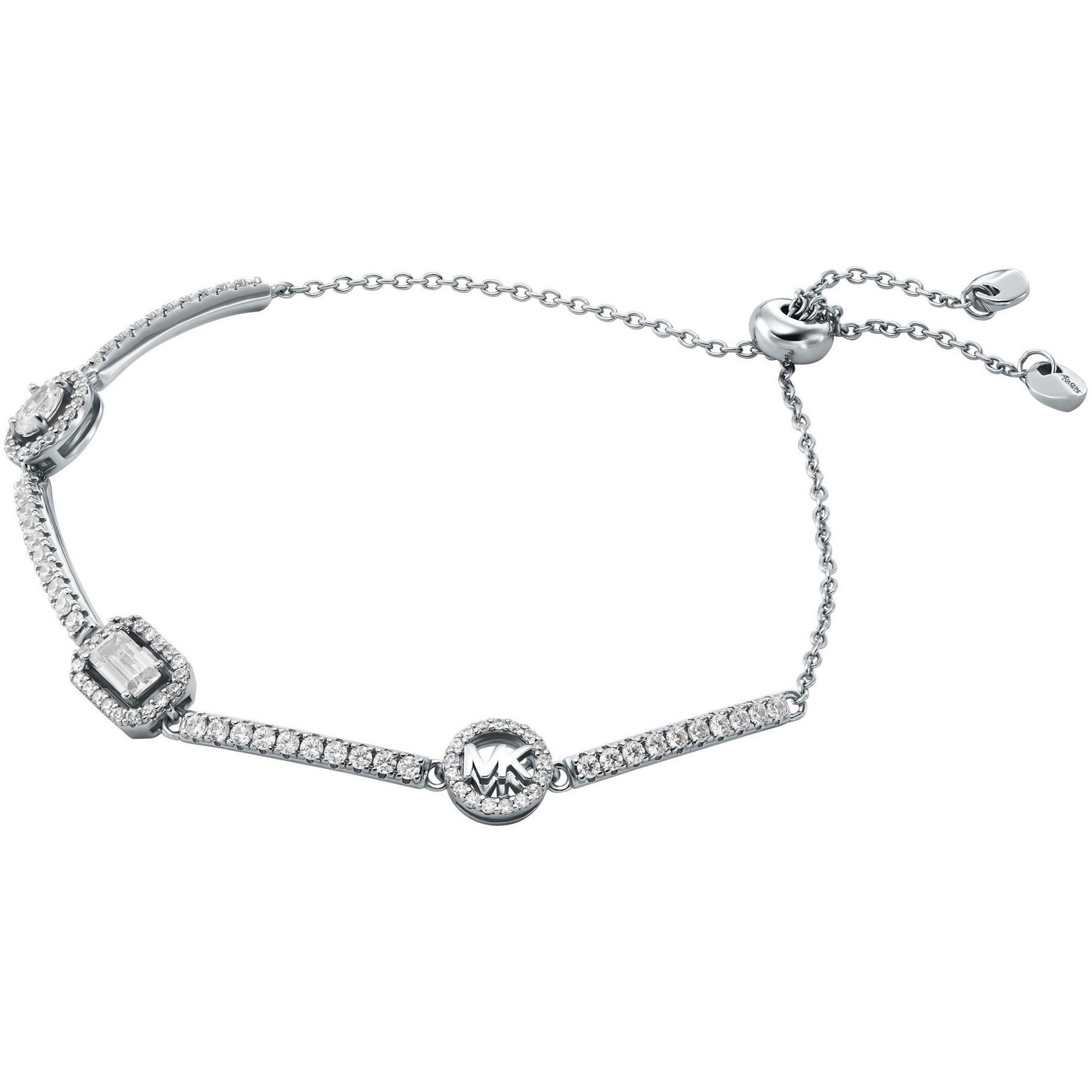 Michael Kors ezüst karkötő MKC1715CZ040 (Ag 925/1000; 2 g) (4064092310924)