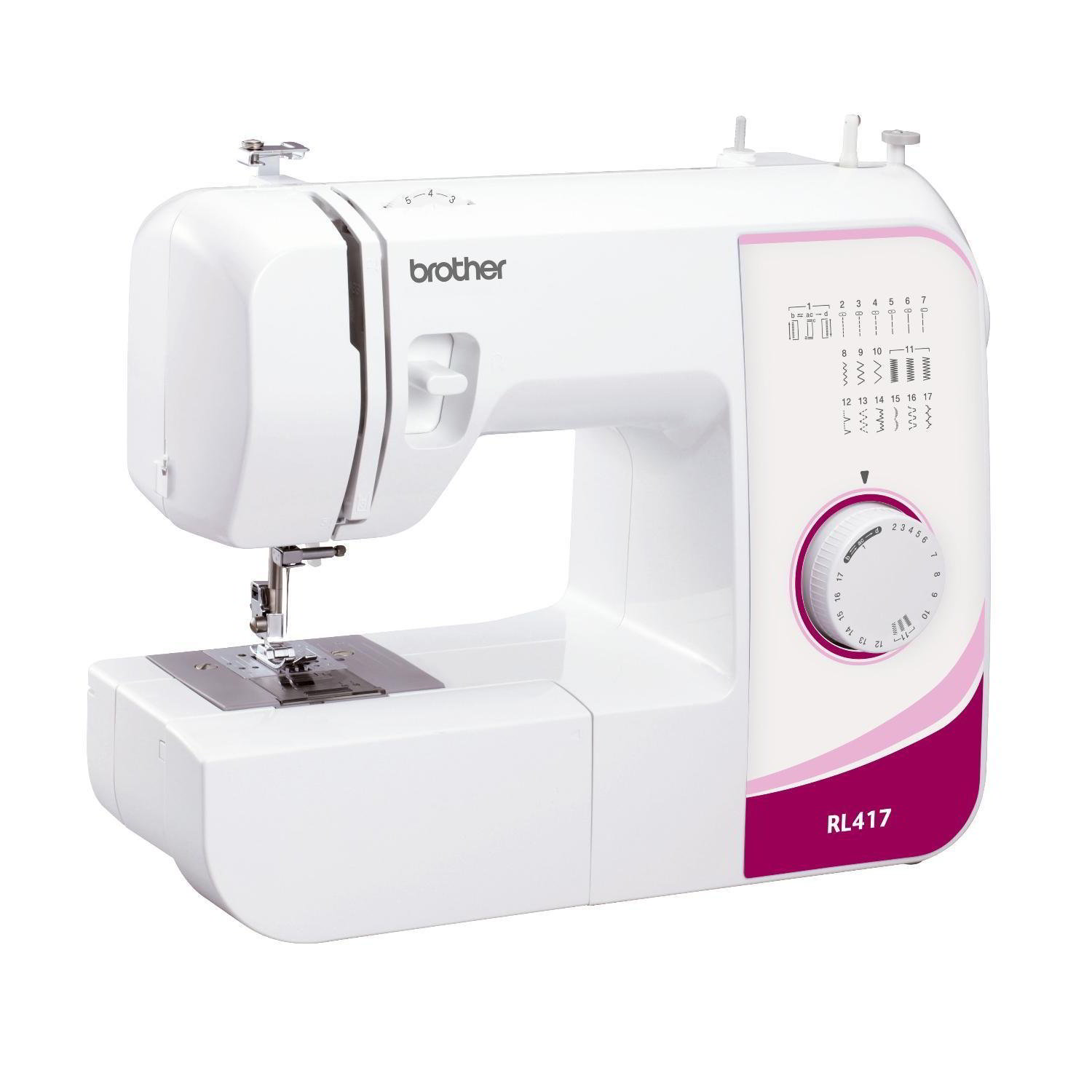 Brother RL417 Varrógép - Fehér (RL 417)