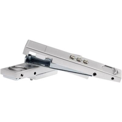 Parat 900044999 Zár átalakító készlet (H x Sz x Ma) 94 x 13 x 20 mm