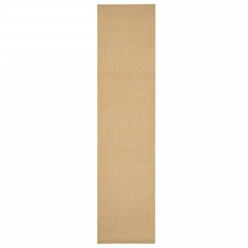 természetes szizálszőnyeg 80x350 cm (136309)