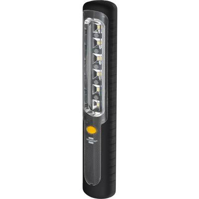 Brennenstuhl 1178590100 Munkalámpa HL 300 AD Fekete 3 óra